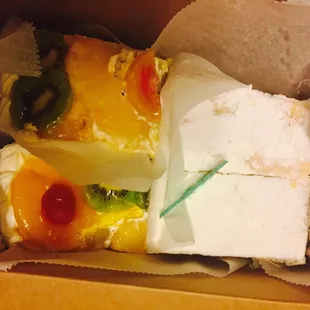 vegan cakes
