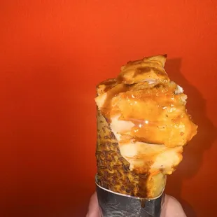 Chicken shawarma Chicken Wrap