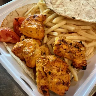 Chicken Plate