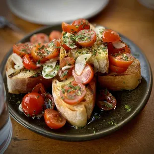 Bread. Flavorful!