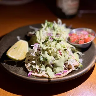 Fish Taco