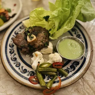 Crispy Pork Shank (DineLa Portion)