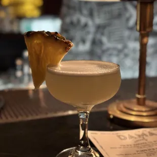 Pisco Punch