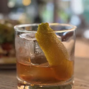 DAMA Old Fashioned