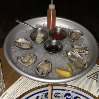 Oysters