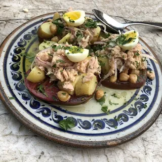 Tuna Conserva