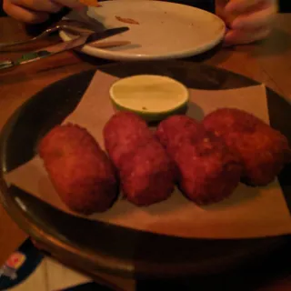 Croquettes
