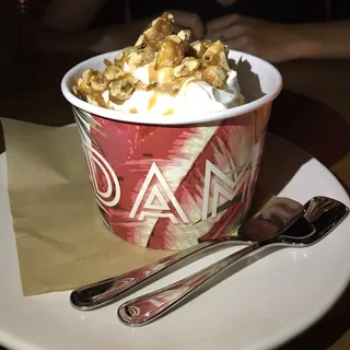 Pacific Banana Co. Sundae