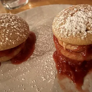 Peanut Butter & Jelly Cookie (1pc)