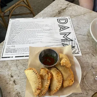 Spicy Vinegar (2 oz)