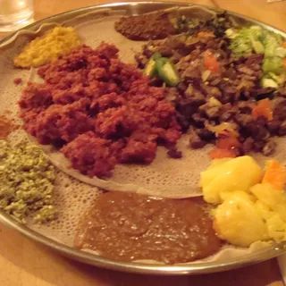 Dama Special Yeshint Tibs