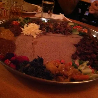 Dama Special Mitad Tibs