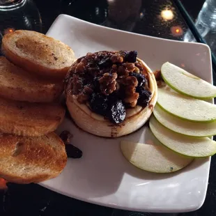 Baked Brie