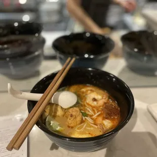 Signature Laksa