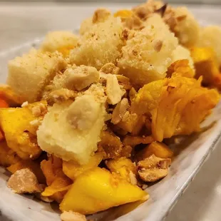 seafood, fish and chips, fish, food