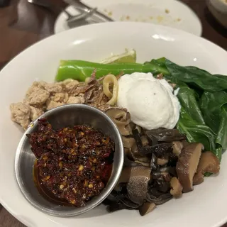 Chili Pan Mee