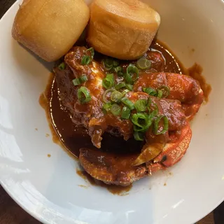 Whole Dungeness Crab - Chili (Limited)