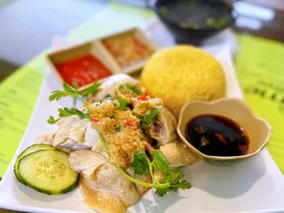 Lime Tree Southeast Asian Kitchen