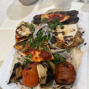 Mashawi Platter