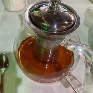 Arabic tea