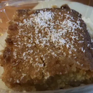 Honey Cake