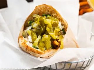 Miriam Street Food