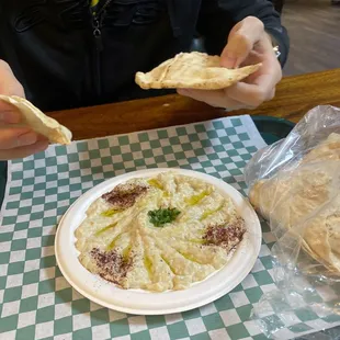 Baba Ghanouj