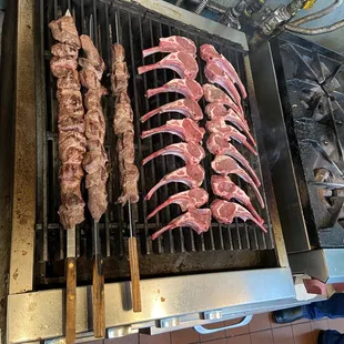 steak