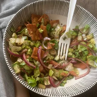 Fattoush Salad