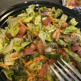 Mediterranean Salad