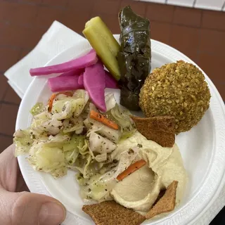 Mixed Pickles