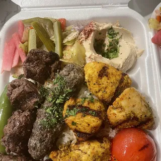 Cambo plate