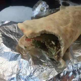 Falafel Wrap