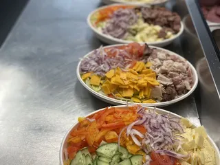 Monstros Sub Shop