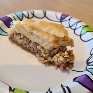 Baklava!