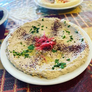 15. Baba Ghanouj Dip