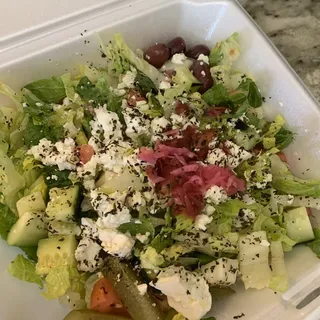 3. Greek Salad