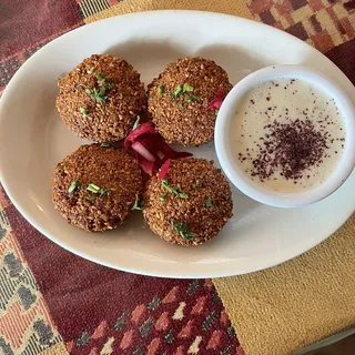 10. Falafel (A)