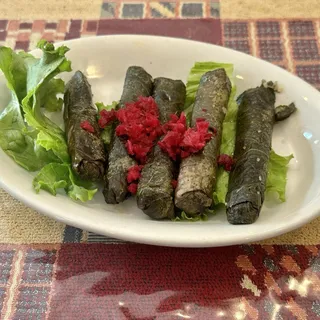 Meat Grape Leaves