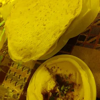 Pita bread