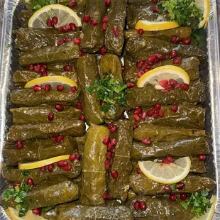 Yalanji ( grape leavs)