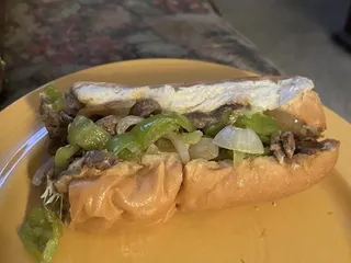 Time Out Deli & Grill