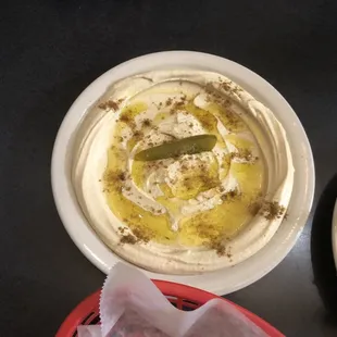 hummus