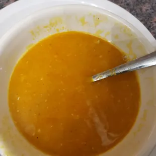 Lentil Soup