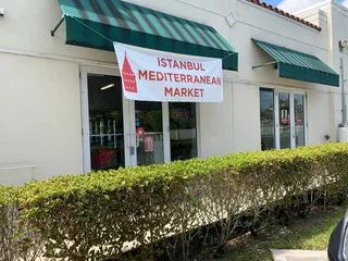 Istanbul Mediterranean Market