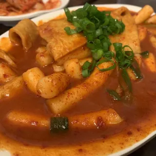 Tteokbokki