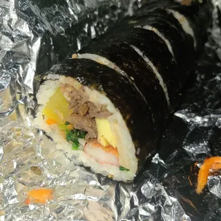 Bulgogi Kimbap
