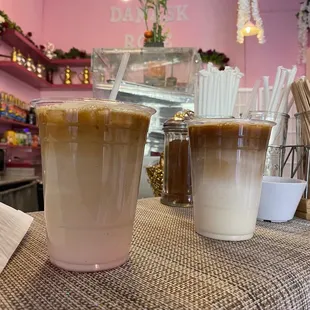 Rose Latte - YUMM! 10/10