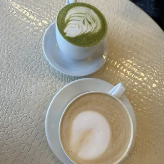 Matcha Latte