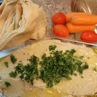 Baba Ghanoush